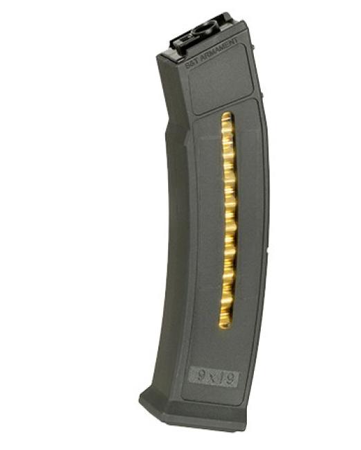 Softairzone UST9 100 Schuss Mid-Cap